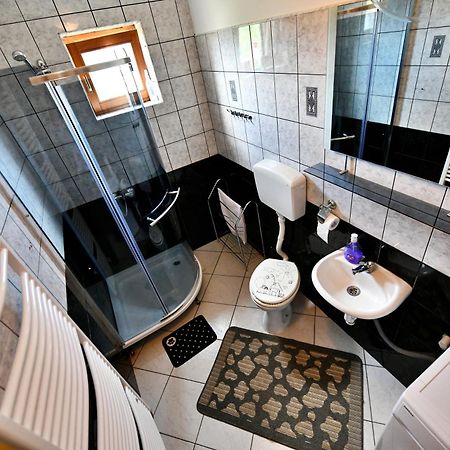 Saborsko Apartment Anna מראה חיצוני תמונה