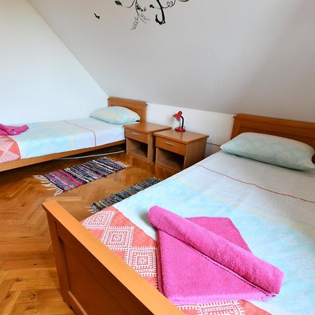 Saborsko Apartment Anna מראה חיצוני תמונה