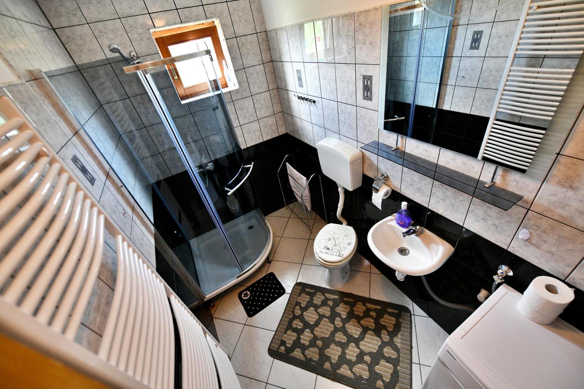 Saborsko Apartment Anna מראה חיצוני תמונה