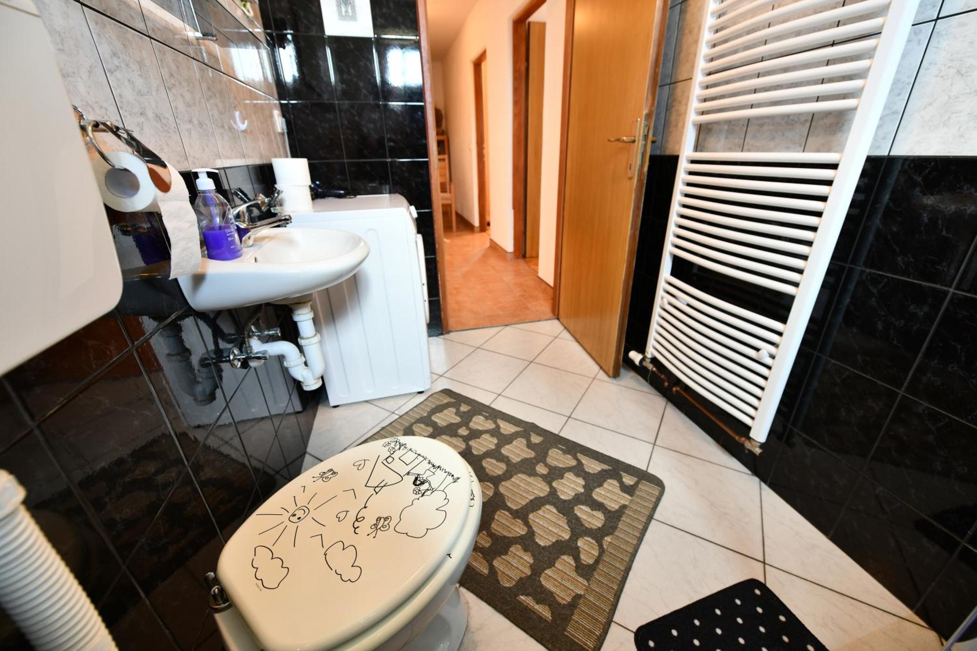 Saborsko Apartment Anna מראה חיצוני תמונה