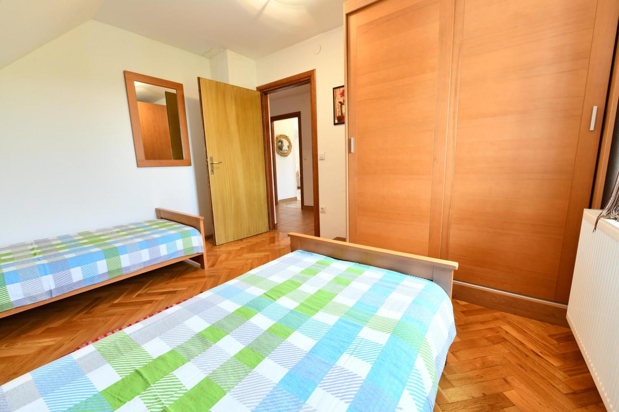 Saborsko Apartment Anna מראה חיצוני תמונה