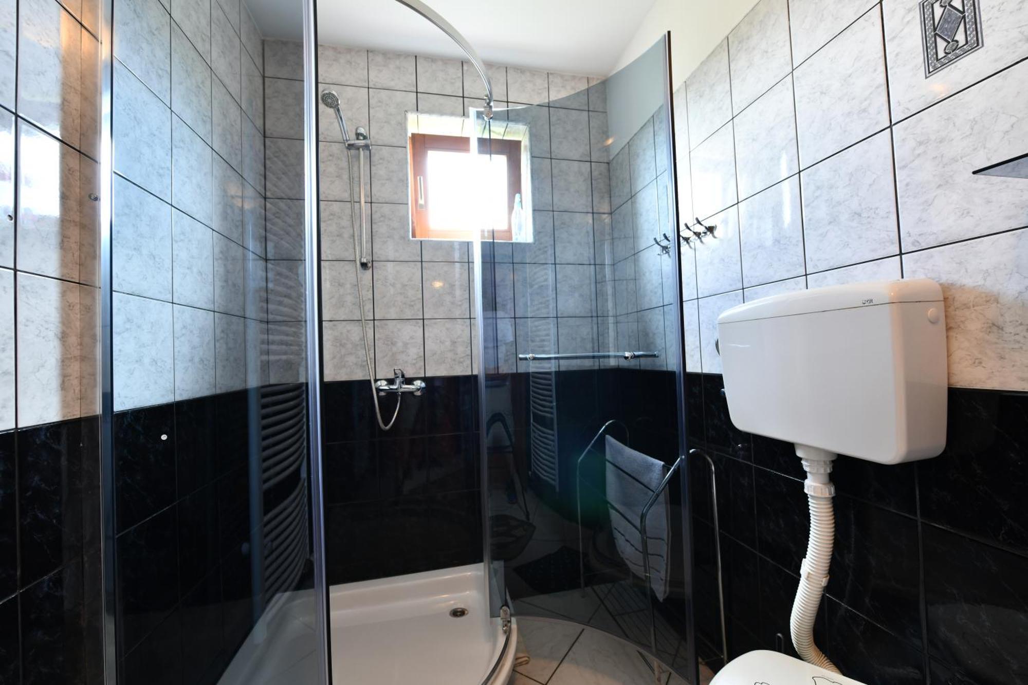 Saborsko Apartment Anna מראה חיצוני תמונה
