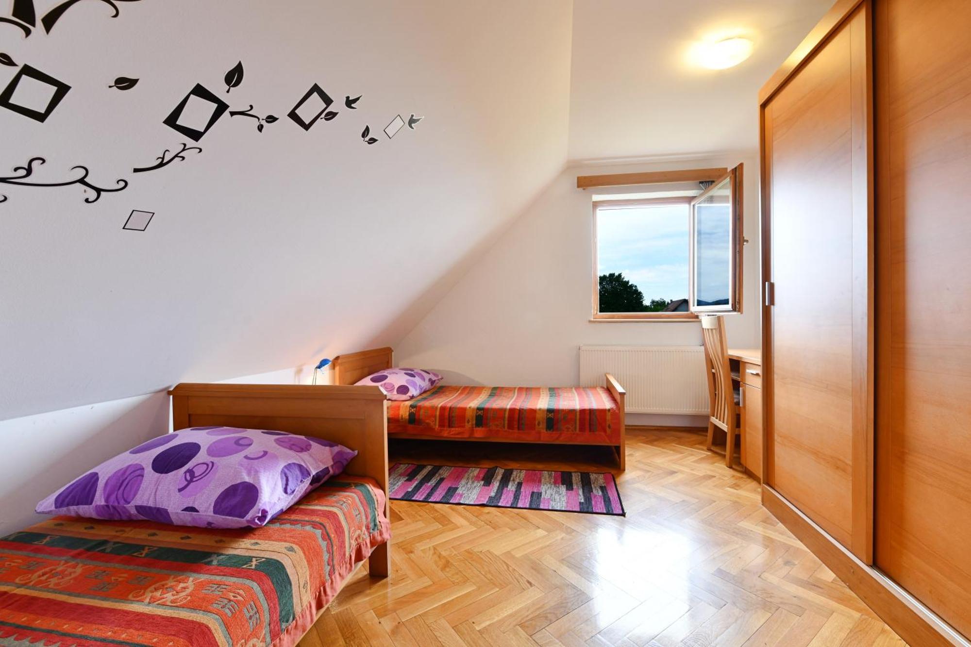 Saborsko Apartment Anna מראה חיצוני תמונה