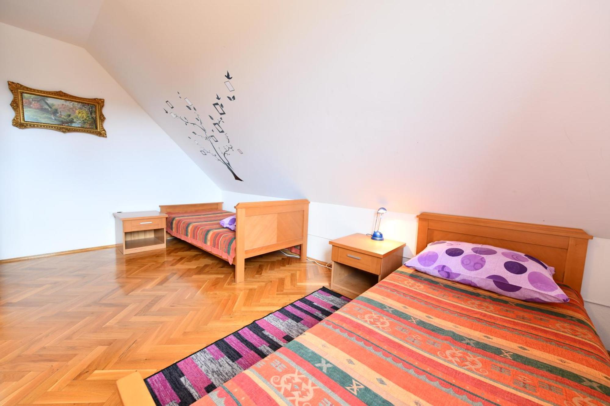 Saborsko Apartment Anna מראה חיצוני תמונה