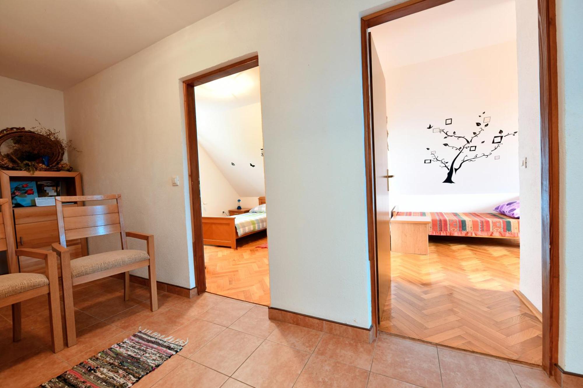 Saborsko Apartment Anna מראה חיצוני תמונה