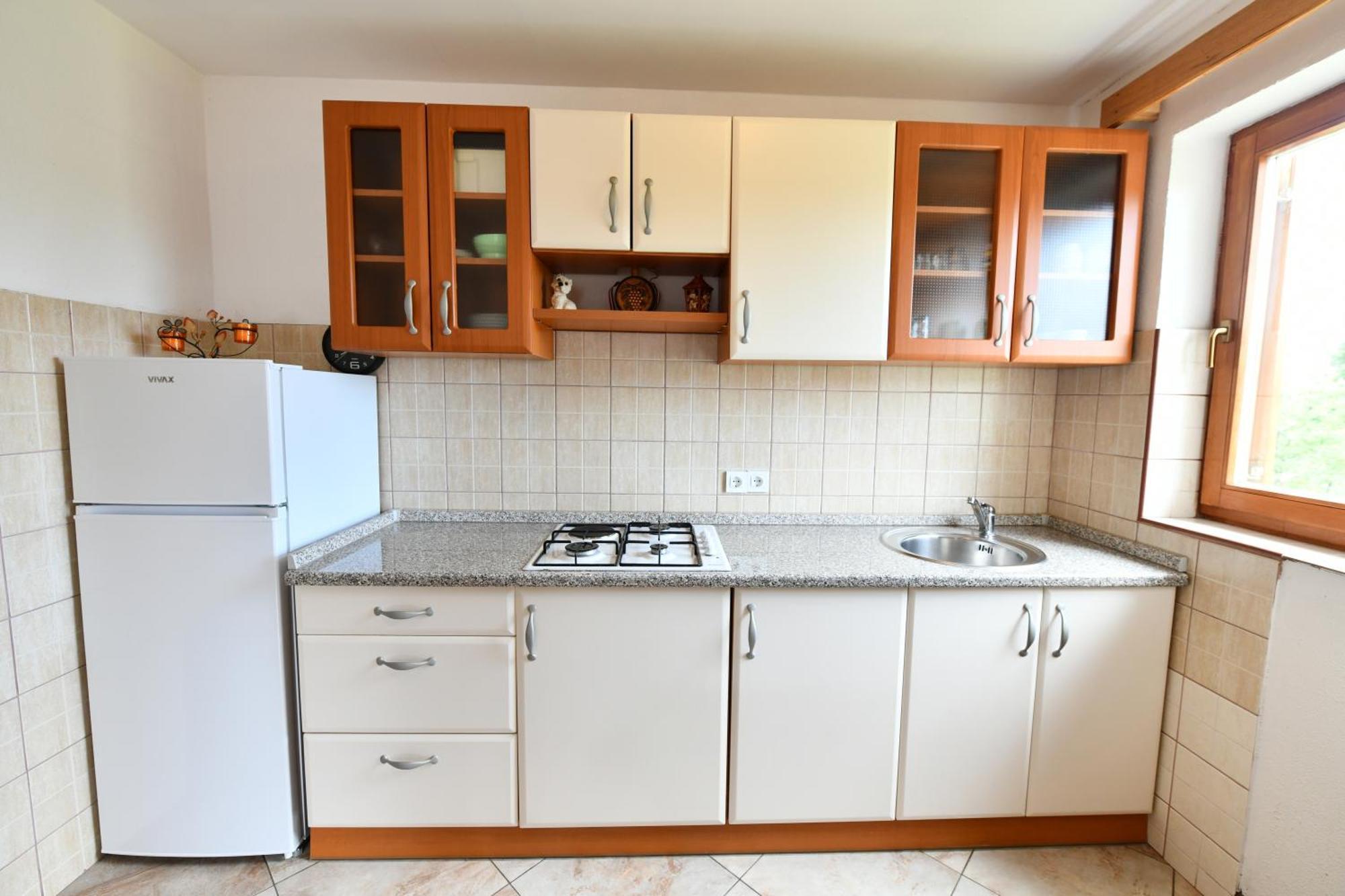 Saborsko Apartment Anna מראה חיצוני תמונה