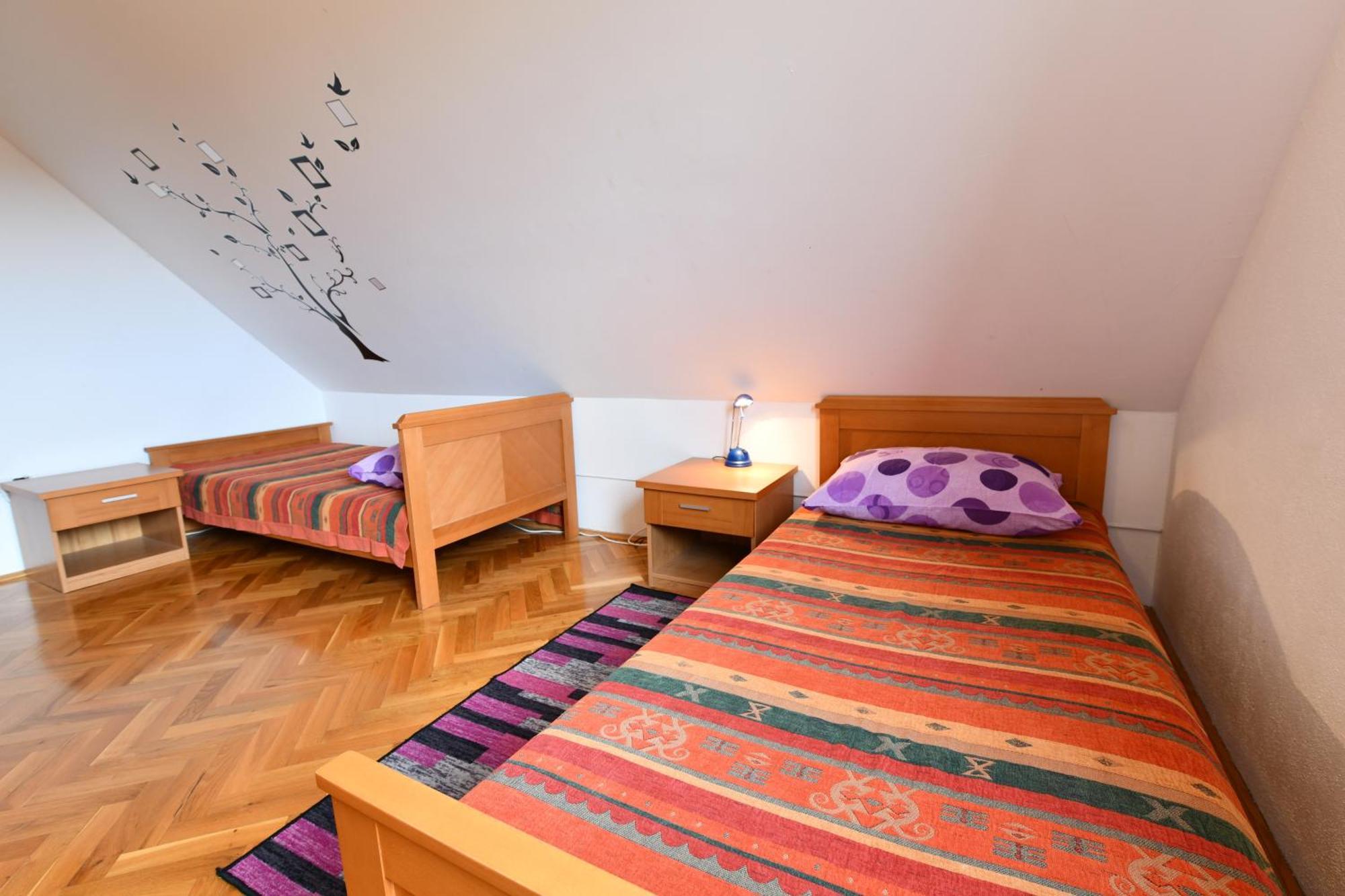 Saborsko Apartment Anna מראה חיצוני תמונה