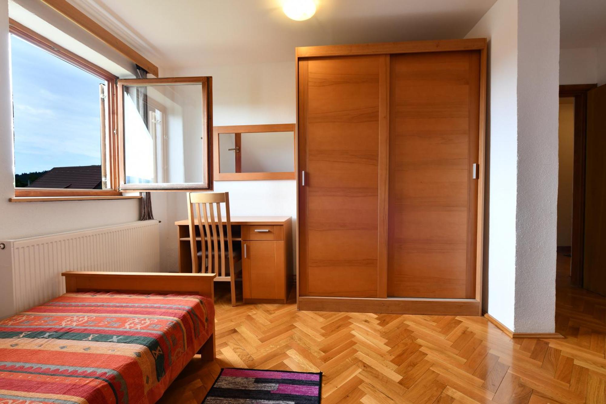 Saborsko Apartment Anna מראה חיצוני תמונה
