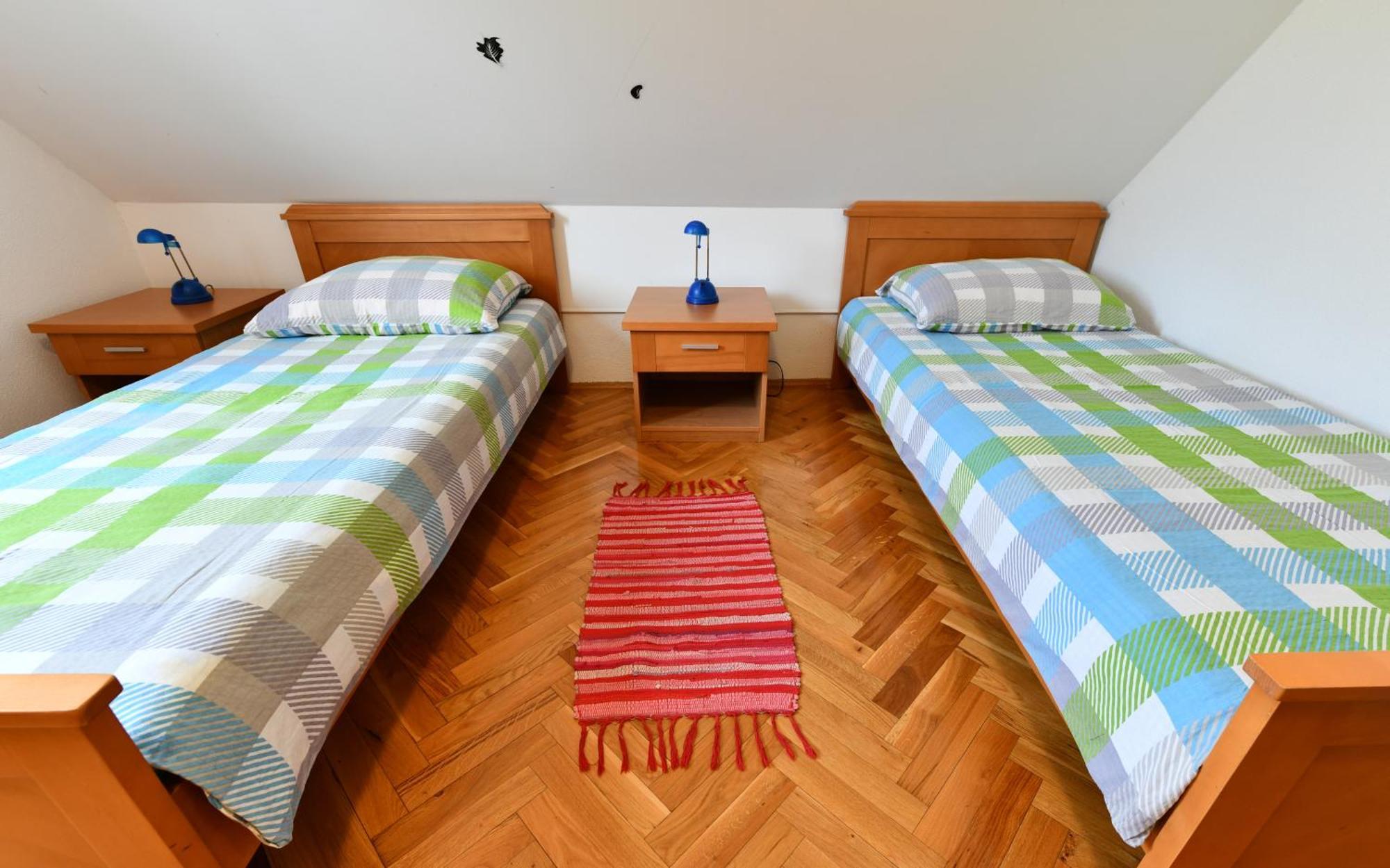 Saborsko Apartment Anna מראה חיצוני תמונה