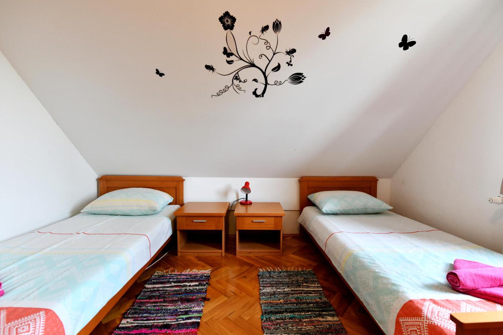 Saborsko Apartment Anna מראה חיצוני תמונה