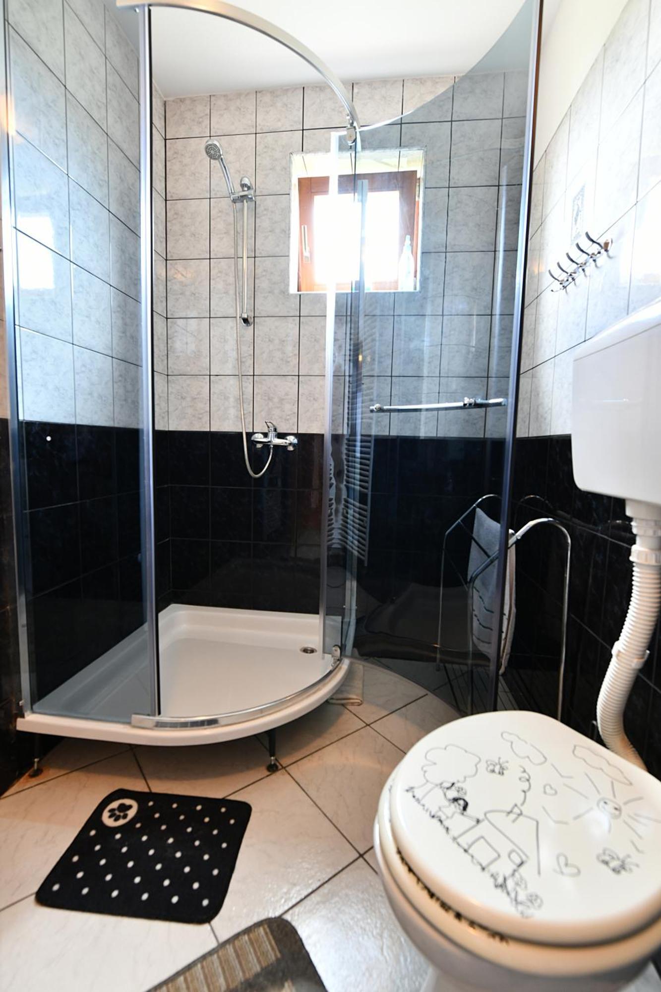 Saborsko Apartment Anna מראה חיצוני תמונה