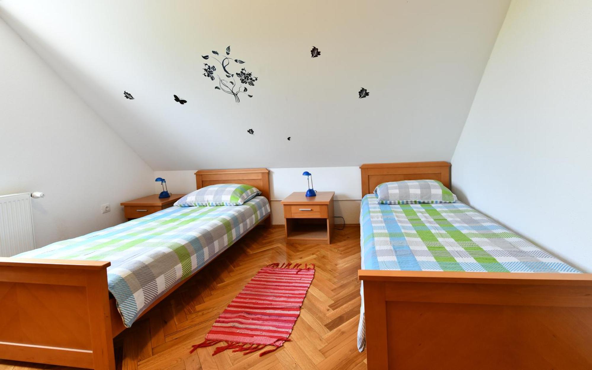 Saborsko Apartment Anna מראה חיצוני תמונה