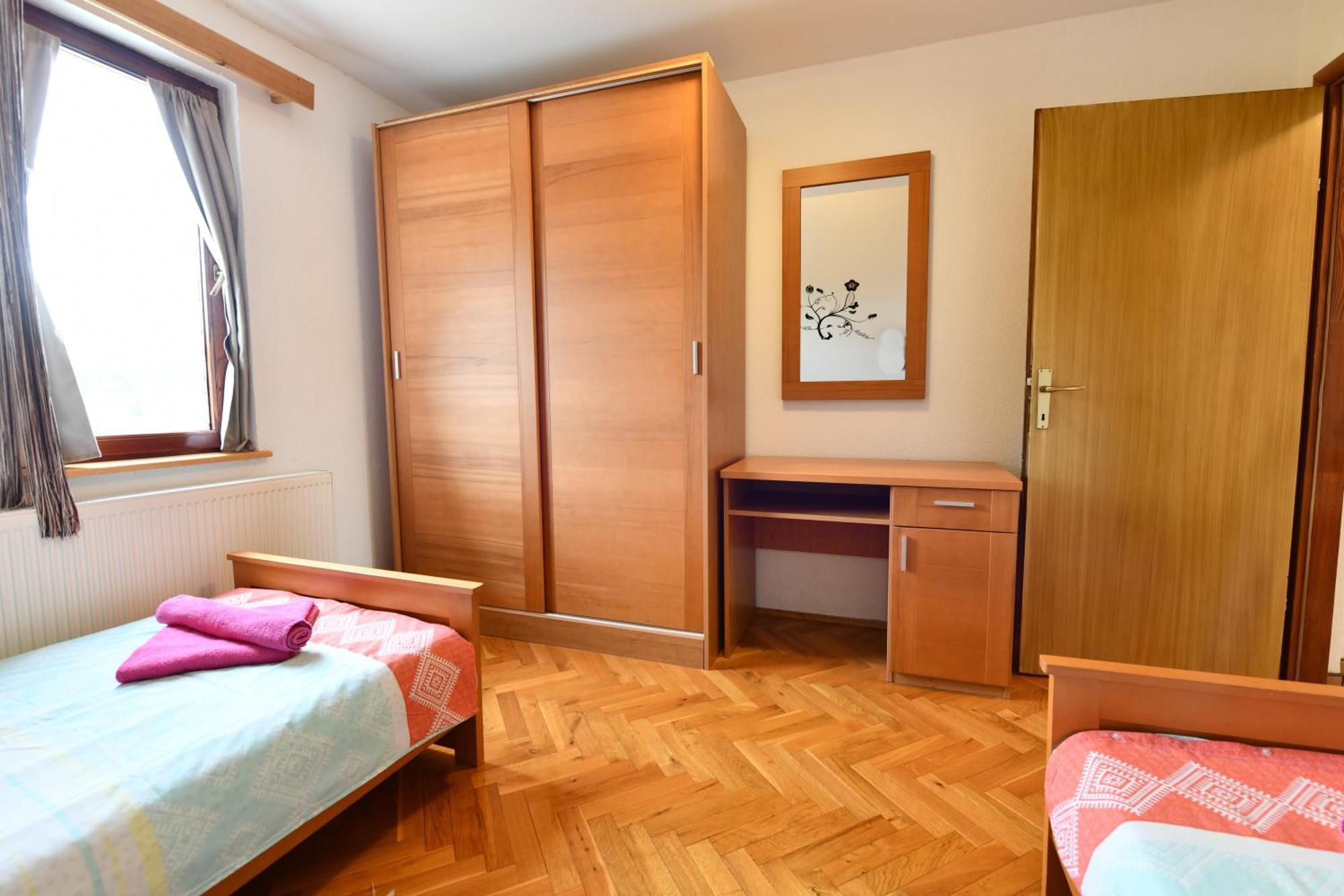 Saborsko Apartment Anna מראה חיצוני תמונה