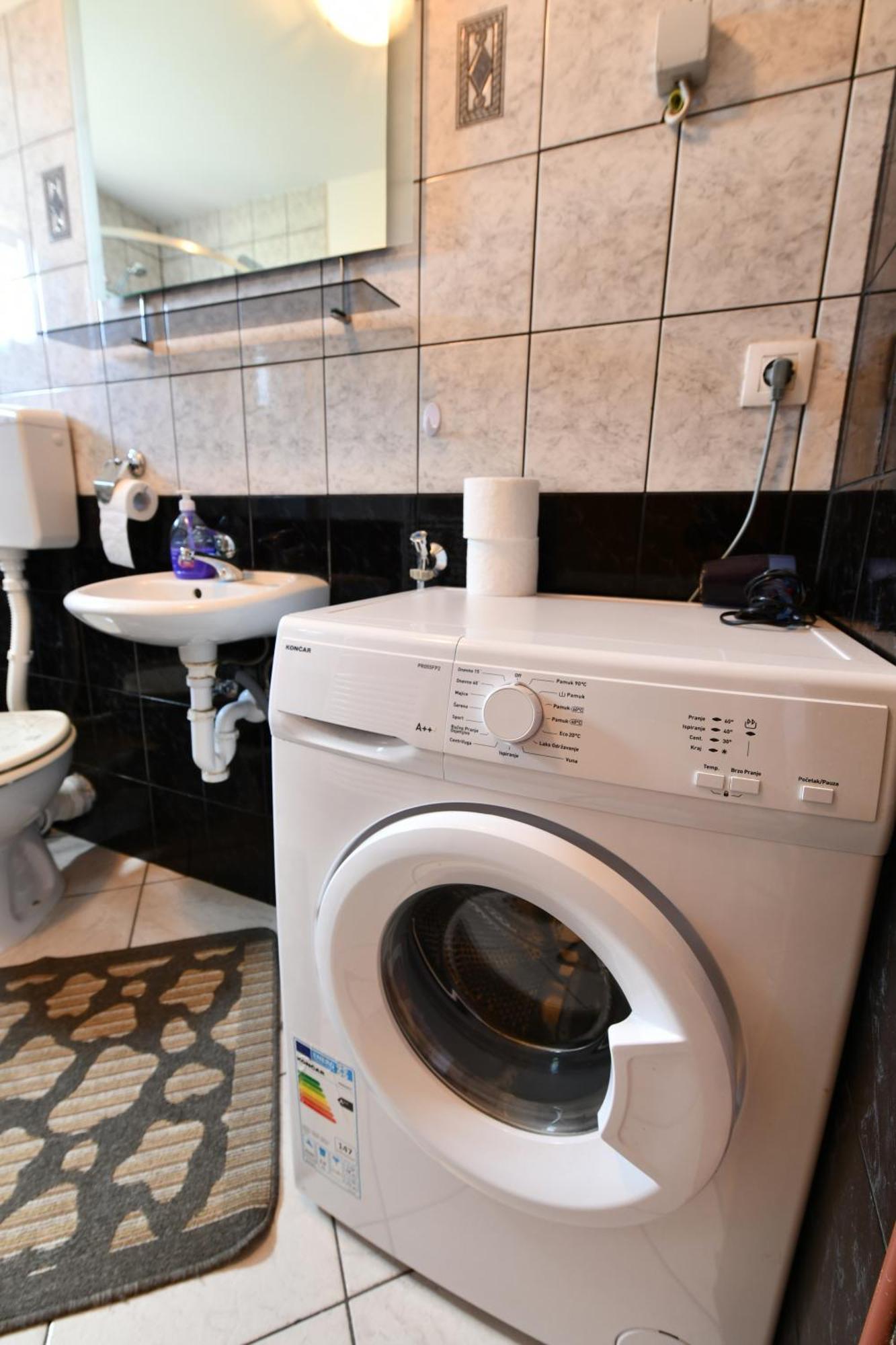Saborsko Apartment Anna מראה חיצוני תמונה