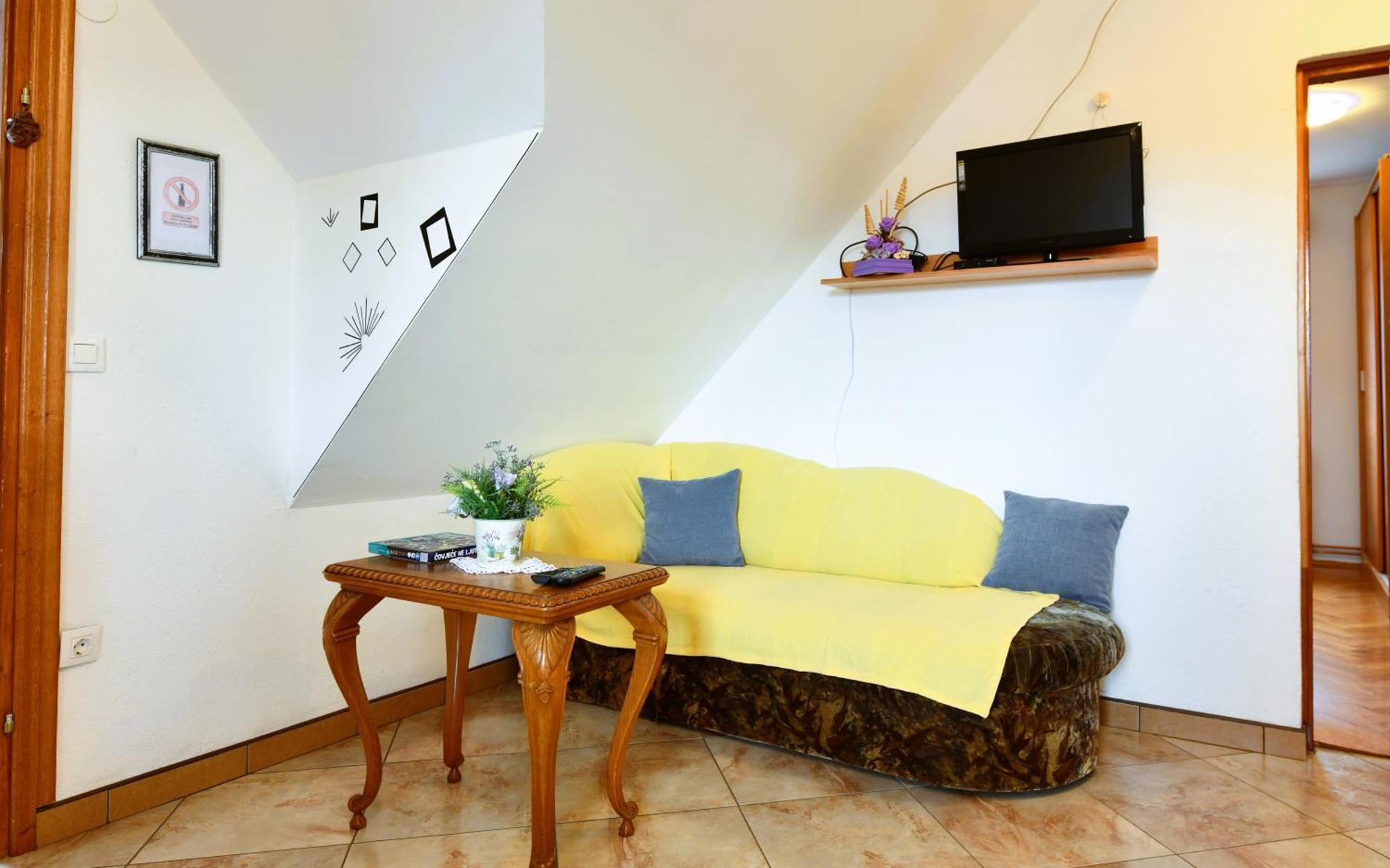 Saborsko Apartment Anna מראה חיצוני תמונה