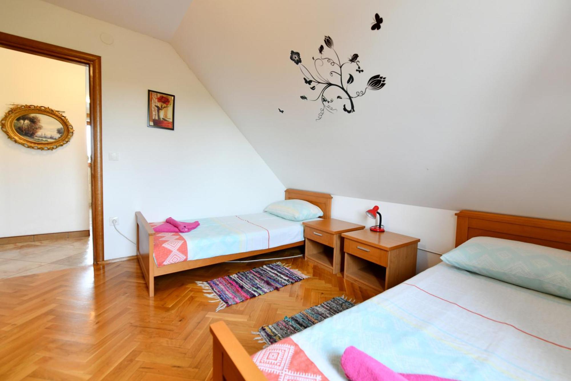 Saborsko Apartment Anna מראה חיצוני תמונה