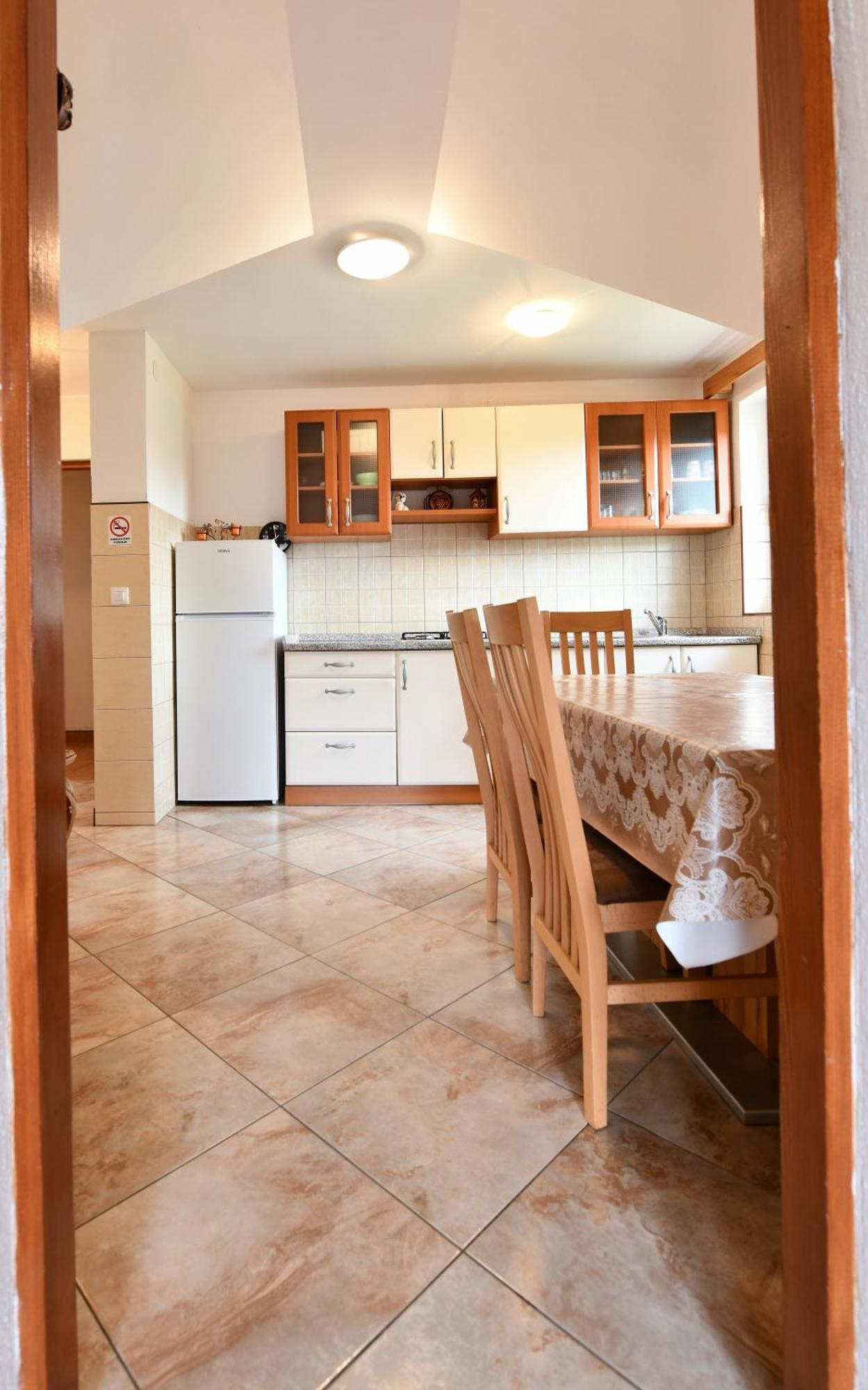 Saborsko Apartment Anna מראה חיצוני תמונה