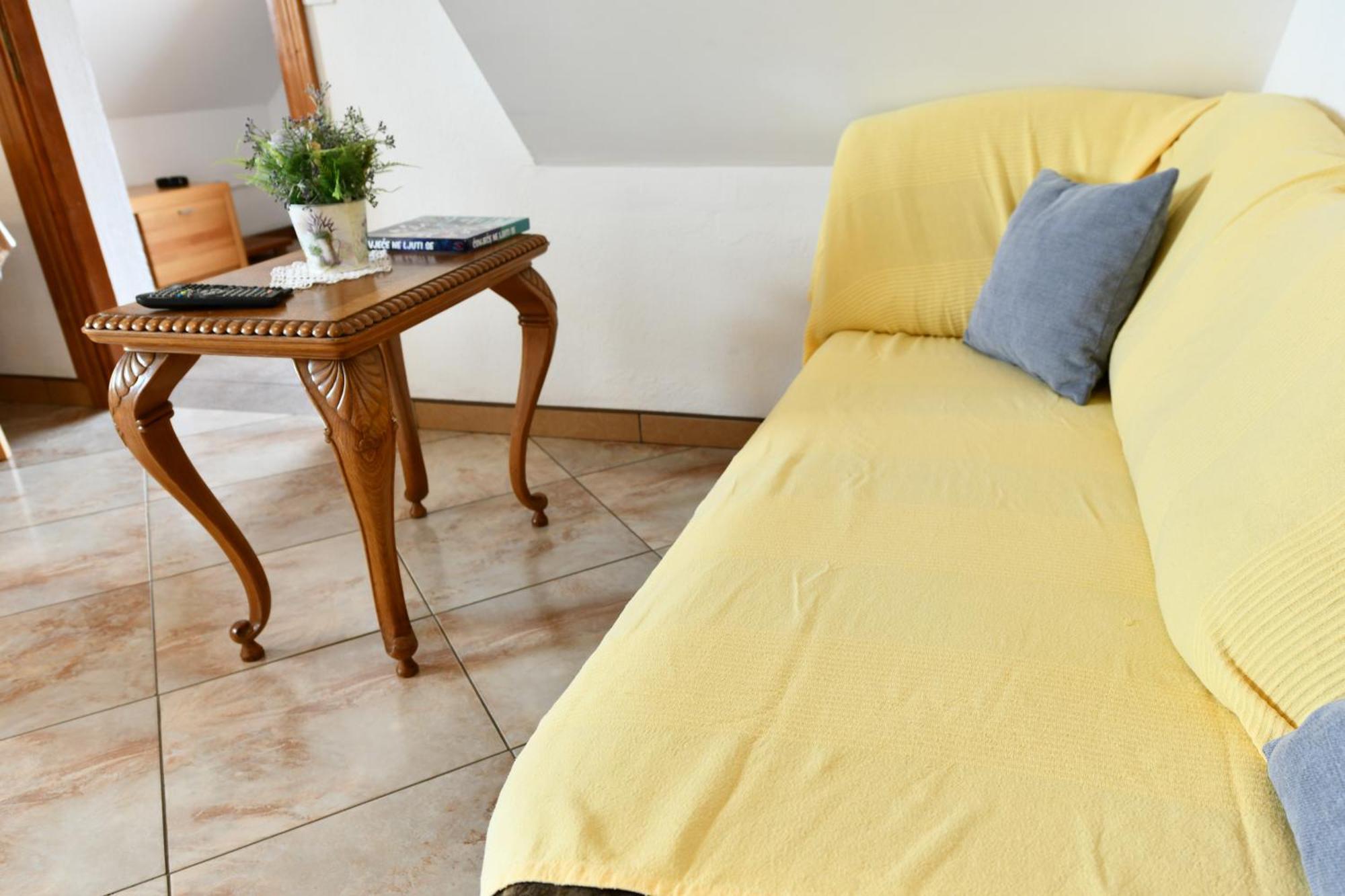 Saborsko Apartment Anna מראה חיצוני תמונה