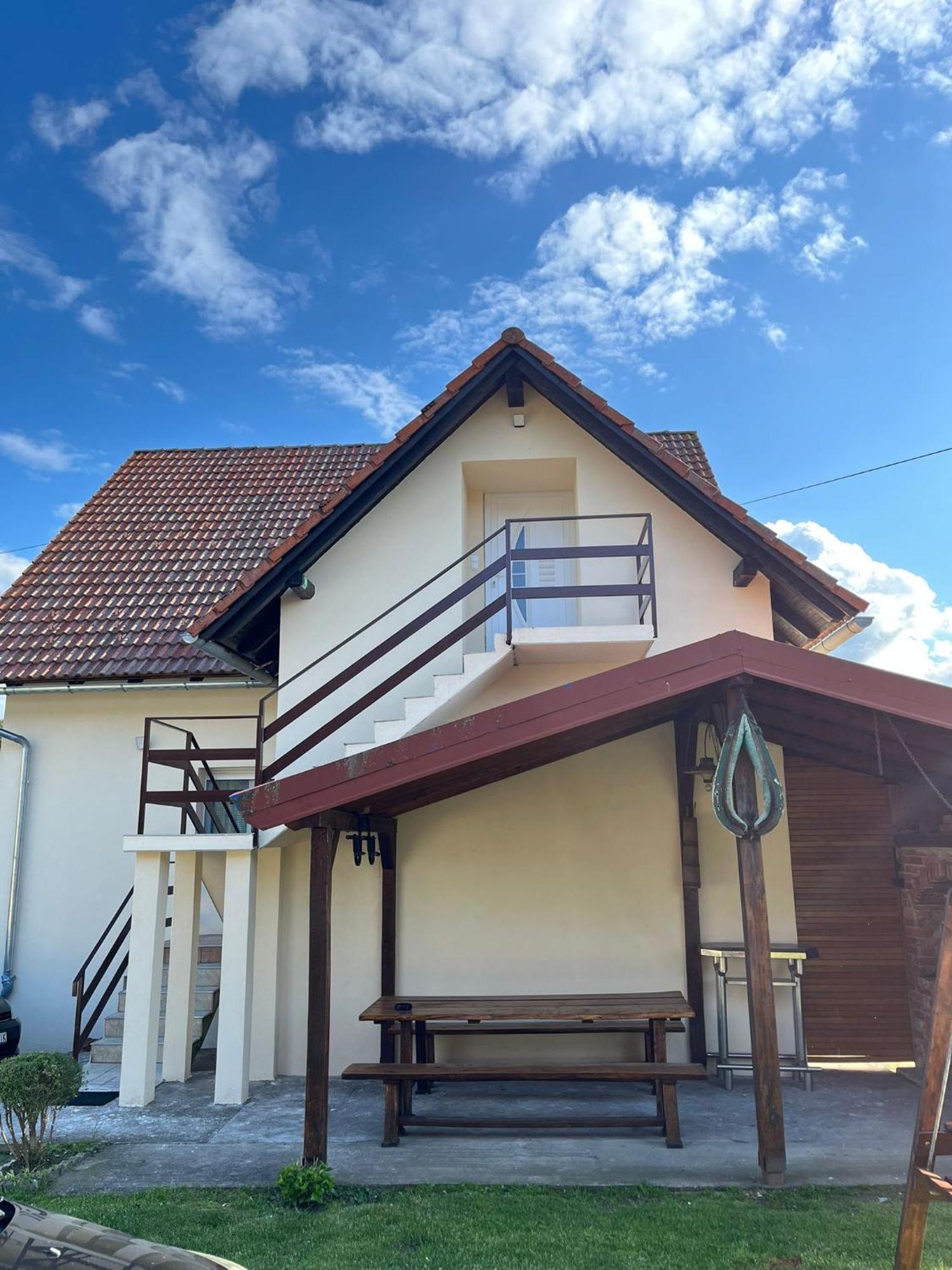 Saborsko Apartment Anna מראה חיצוני תמונה