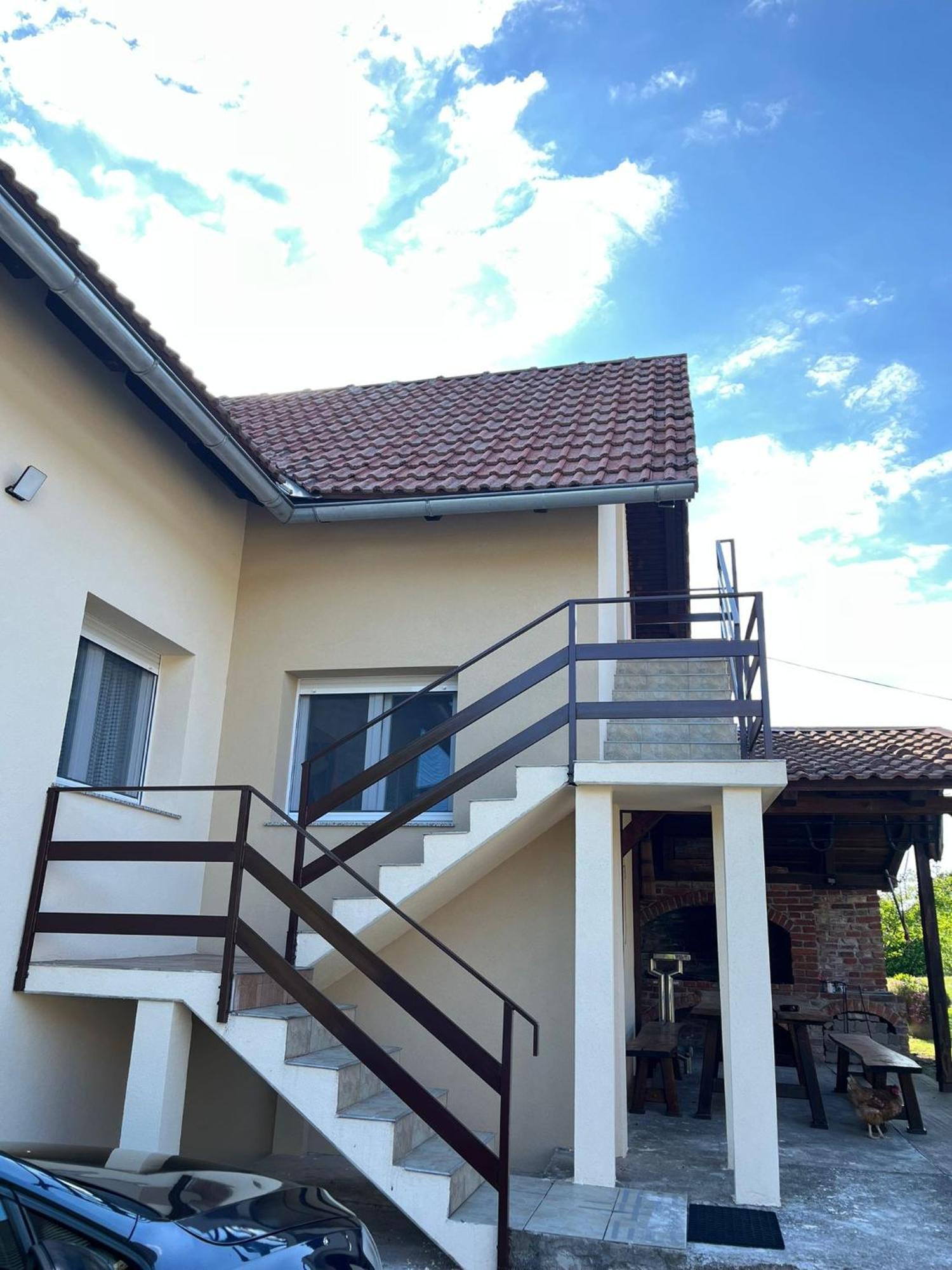 Saborsko Apartment Anna מראה חיצוני תמונה