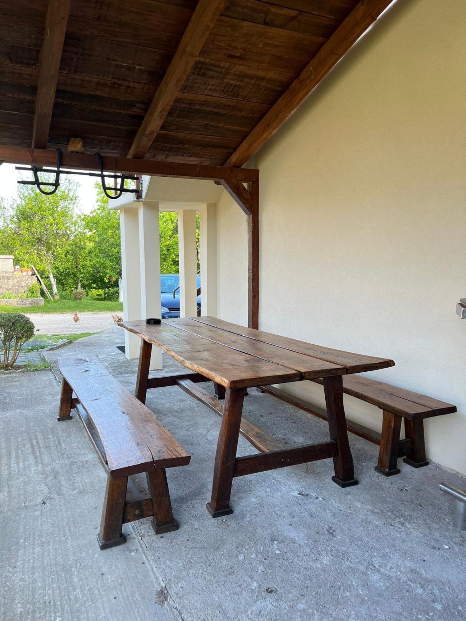 Saborsko Apartment Anna מראה חיצוני תמונה
