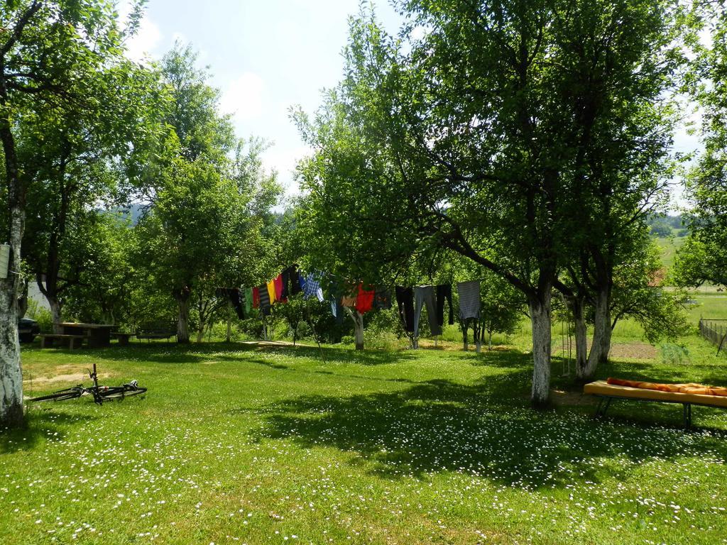 Saborsko Apartment Anna מראה חיצוני תמונה