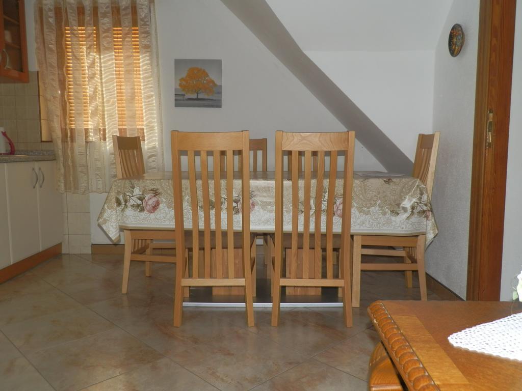 Saborsko Apartment Anna מראה חיצוני תמונה